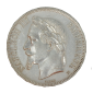 Monnaie, France, 5 Francs, Napoléon III, Argent, 1867, Paris (A), P15188