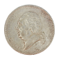 Monnaie, France, 5 Francs, Louis XVIII, Argent, 1822, Paris (A), P15211