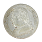 Monnaie, France, 5 Francs, Louis XVIII, Argent, 1814, Toulouse (M), P15235