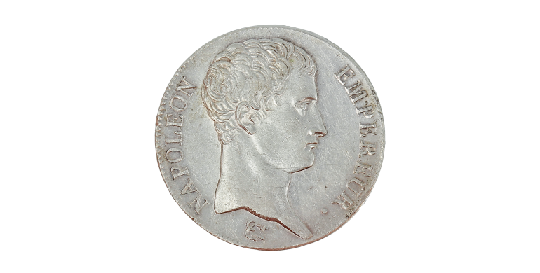 Monnaie, France, 5 Francs, Napoléon Ier, Argent, An 13, Paris (A), P15037