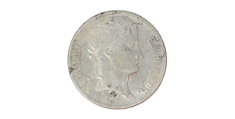 Monnaie, France, 5 Francs, Napoléon Ier, Argent, 1811, Paris (A), P15050