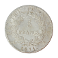 Monnaie, France, 5 Francs, Napoléon Ier, Argent, 1811, Paris (A), P15050