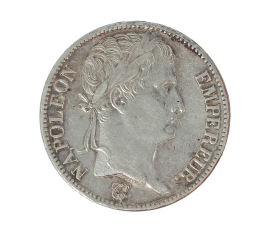 Monnaie, France, 5 Francs, Napoléon Ier, Argent, 1811, Rouen (B), P15053