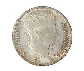 Monnaie, France, 5 Francs, Napoléon Ier, Argent, 1812, Limoges (I), P15062