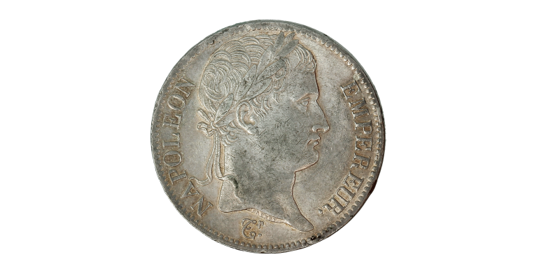Monnaie, France, 5 Francs, Napoléon Ier, Argent, 1813, Paris (A), P15066