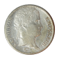 Monnaie, France, 5 Francs, Napoléon Ier, Argent, 1814, Paris (A), P15068