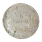 Monnaie, France, 5 Francs, Napoléon Ier, Argent, An 13, Paris (A), P15073