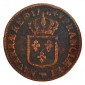 Monnaie, France , Sol de Béarn, Louis XVI, Cuivre, 1784, Pau, P11384