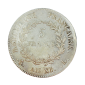 Monnaie, France, 5 Francs, Bonaparte 1er consul, Argent, An XI, Bayonne (L), P15089