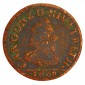 Monnaie, Ardennes, Liard, Charles Ier de Gonzague, Cuivre, 1609, Charleville, P11389