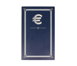 Vatican, Livret essai/probe euro Vatican, 2005, 8 pièces, C10570