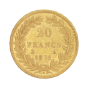 Monnaie, France, 20 Francs, Louis Philippe Ier, Or, 1831, Paris (A), P15270
