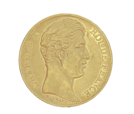 Monnaie, France, 20 Francs, Charles X, Or, 1830, Paris (A), P15281