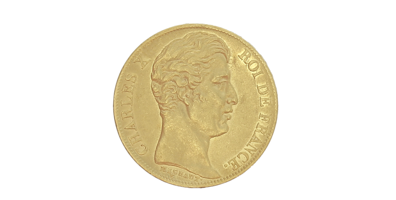 Monnaie, France, 20 Francs, Charles X, Or, 1830, Paris (A), P15281