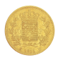 Monnaie, France, 40 Francs, Louis XVIII, Or, 1816, Bayonne (L), P15290