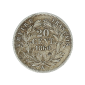 Monnaie, France, 20 centimes, Napoléon III, 1860, Argent, Paris (A), P15348