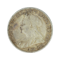 Monnaie, Grande-Bretagne, 1 Shilling, Victoria, 1899, Argent, P15361