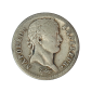 Monnaie, France, 1/2 Franc, Napoléon Ier, 1814, Argent, Toulouse (M), P15365
