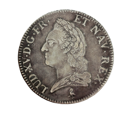 Monnaie, France, Ecu à la vieille tête, Louis XV, Argent, 1774, Paris (A), P15374