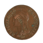 Monnaie, France, 5 centimes, Directoire, Cuivre, An 4, Paris (A), P15395