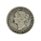 Monnaie, Canada - Newfoundland, 5 Cents, Victoria, Argent, 1890, P15399