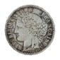 Monnaie, France, 5 Francs, Cérès, Gouvernement de défense national, 1870, Argent, Bordeaux (K), P15409