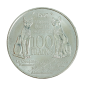 Monnaie, France, 100 Francs André Malraux, Vème République, Argent, 1997, P15425