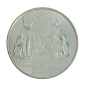 Monnaie, France, 100 Francs André Malraux, Vème République, Argent, 1997, P15431