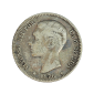 Monnaie, Espagne, 1 Peseta, Alfonso XIII, 1876, Argent, Madrid (M), P15434