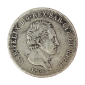 Monnaie, Italie - Royaume de Sardaigne, 5 Lire, Charles Felix, 1829, Argent, Gêne (P), P15452