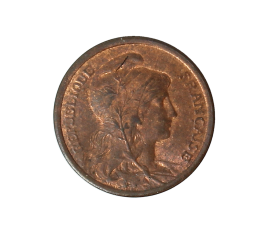 Monnaie, France, 1 Centime Dupuis, 1911, Bronze, P15495