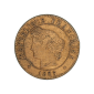 Monnaie, France, 1 Centime Cérès, IIIème République, 1885, Bronze, Paris (A), P15497