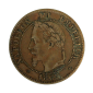 Monnaie, France, 2 Centimes, Napoléon III, 1862, Bronze, Paris (A), P15498