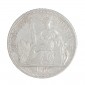Monnaie, Indochine Française, Piastre de commerce, 1896, Argent, Paris (A), P15460