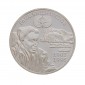 Monnaie de Paris, € 1/2 BE 100ème anniversaire de la naissance de Paul Emile Victor, Argent, 2007, Pessac, P14701