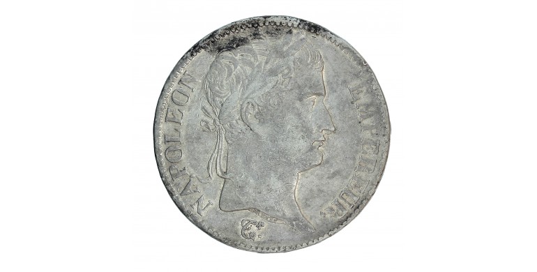 Monnaie, France, 5 Francs, Napoléon Ier, Argent, 1811, Limoges (I), P15081