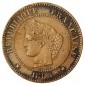 2 centimes Cérès, IIIème République, Bronze, 1885, Paris (A), P10385