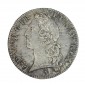 Monnaie, France, Ecu au bandeau, Louis XV, Argent, 1748, Lille (W), P15378