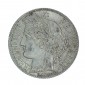 Monnaie, France, 1 Franc, Cérès, IIIème République, Argent, 1872, Bordeaux (K), P15411