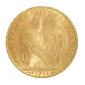 Monnaie, France, 20 Francs, Marianne, Or, 1914, P15658