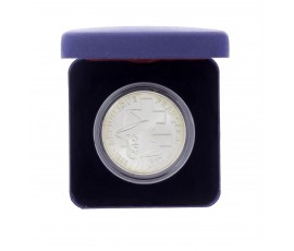 Monnaie de Paris, 100 Francs BE Jean Moulin, Argent, 1993, P15693