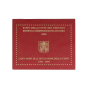 Vatican, 2 euro BU 75ème anniversaire de l'institution de l'Etat de la cité du Vatican, 2004, C10574