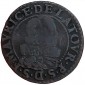 Monnaie, Sedan, Double tournois, Fréderic-Maurice de la Tour d'Auvergne, Cuivre, 1632, Sedan, P11445