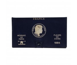 France, Livret FDC 1984 Marie Curie, 12 pièces, C10691