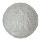 Monnaie, France, 50 Francs Hercule - Avers 20 Francs, Vème République, Argent, 1974, P14287