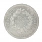 Monnaie, France, 50 Francs Hercule - Avers 20 Francs, Vème République, Argent, 1974, P14287