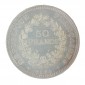 Monnaie, France, 50 Francs Hercule - Avers 20 Francs, Vème République, Argent, 1974, P14289