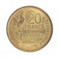 Monnaie, France, 50 Francs Guiraud, IV République, 1950, Bronze-aluminium, Beaumont Le Roger (B), P14294