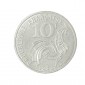 Monnaie, France, 10 Francs Jimenez, Vème République, 1986, Nickel, P14298