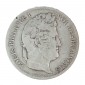 Monnaie, France, 5 Francs, Louis Philippe I, Argent, 1831, Lyon (D), P14305